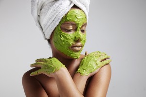 Avacado Facial Mask