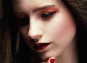 schönes Make Up